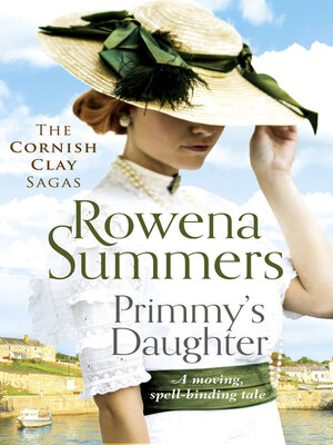 cover image of Primmy's Daughter